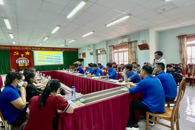 Sinh hoạt chuyên đề “Học tập và làm theo tư tưởng, đạo đức, phong cách Hồ Chí Minh năm 2022”